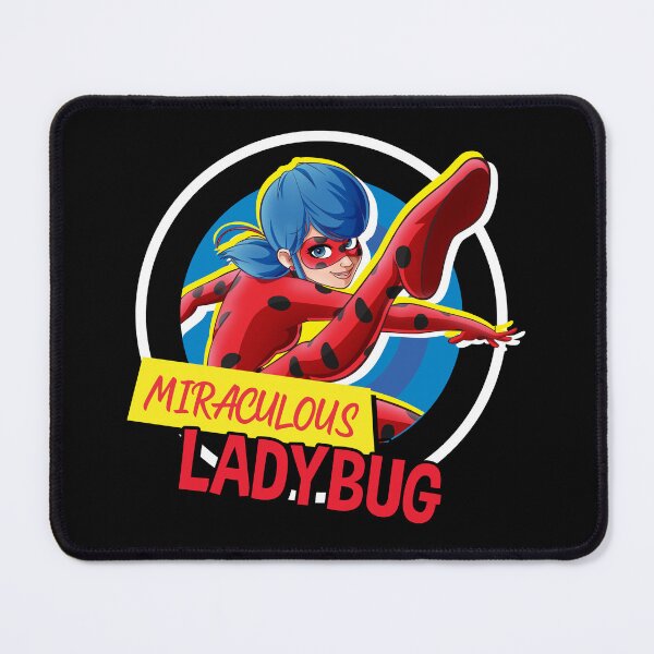 Item preview, Miraculous Ladybug - Jumpin' Pose designed and sold by MiraculousStore.