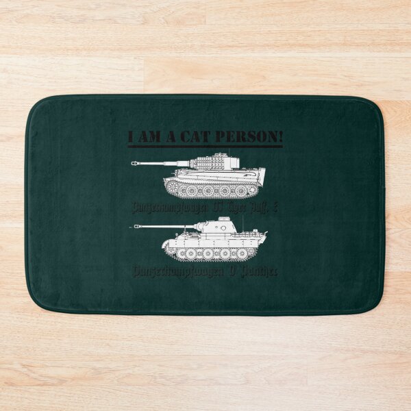 Item preview, I Am A Cat Person (TANKS)   designed and sold by soullook.