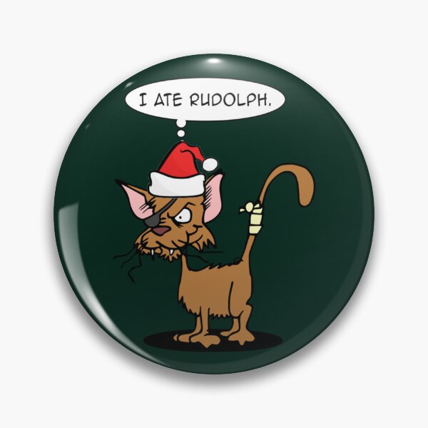 Artikelvorschau, Ich habe Rudolf gegessen entworfen und verkauft von soullook.