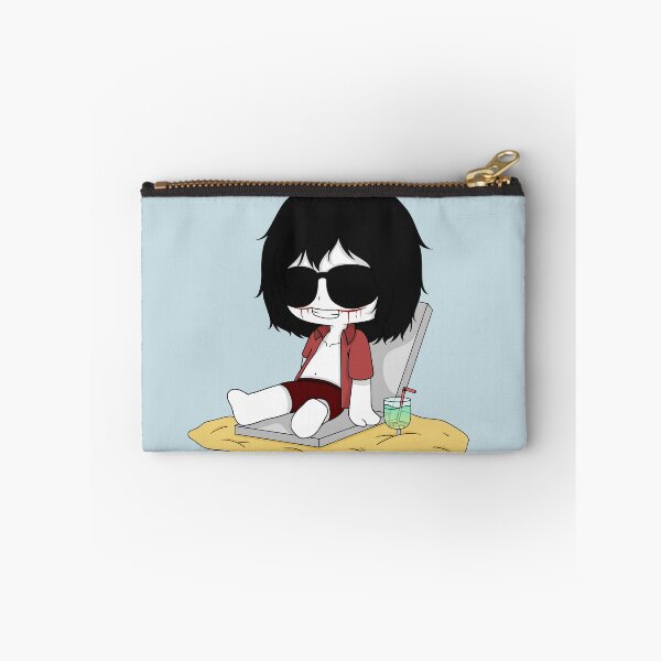Item preview, creepypasta jeff hte killer chibi designed and sold by EveryCuteThings.