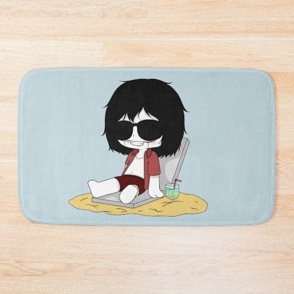 Item preview, creepypasta jeff hte killer chibi designed and sold by EveryCuteThings.