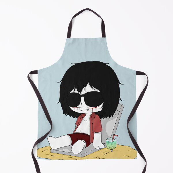 Item preview, creepypasta jeff hte killer chibi designed and sold by EveryCuteThings.