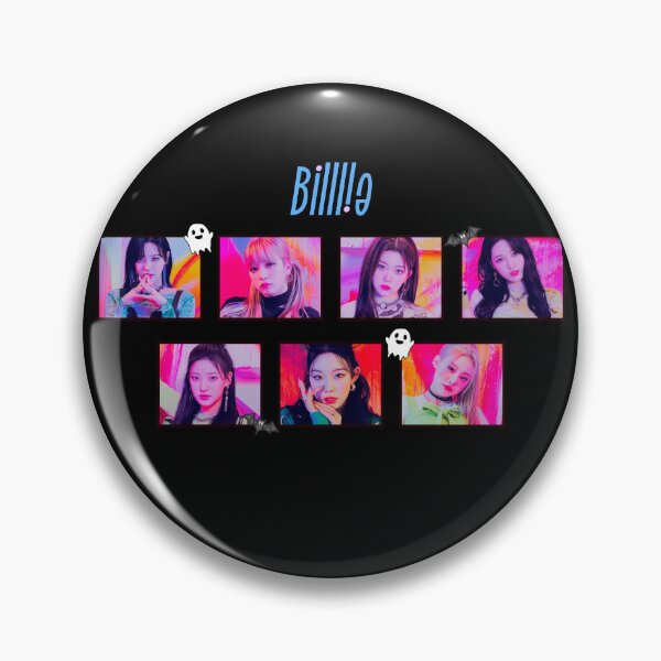 Item preview, Billlie - kpop - group designed and sold by kitten-minho.