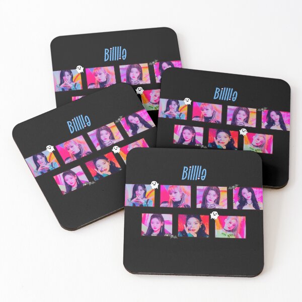 Item preview, Billlie - kpop - group designed and sold by kitten-minho.