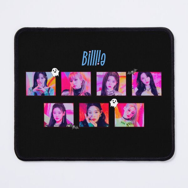 Item preview, Billlie - kpop - group designed and sold by kitten-minho.