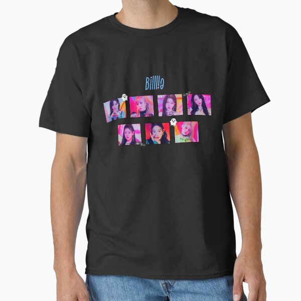 Billlie T-Shirts for Sale | Redbubble
