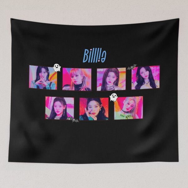 Item preview, Billlie - kpop - group designed and sold by kitten-minho.