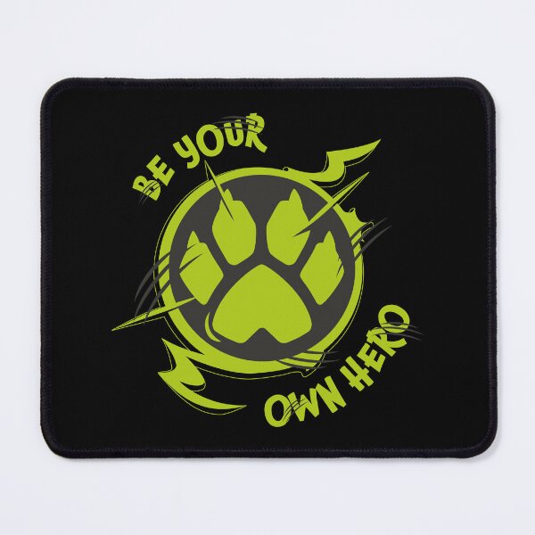 Item preview, Miraculous Ladybug - Cat Noir Be Your Own Hero designed and sold by MiraculousStore.