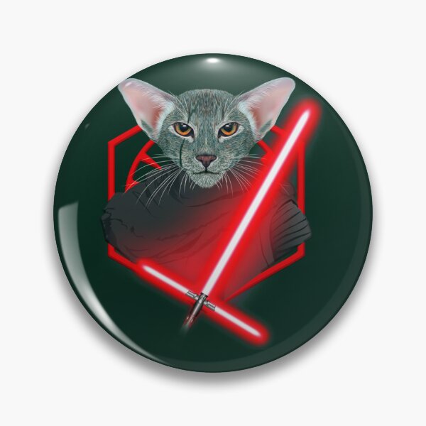 Artikelvorschau, KYLO REN KAT entworfen und verkauft von soullook.