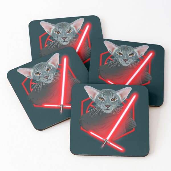 Item preview, GATO KYLO REN designed and sold by soullook.