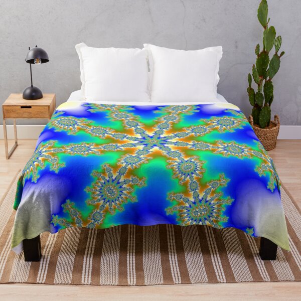 Item preview, Nova: Mandelbrot Fractal! designed and sold by calcpage.