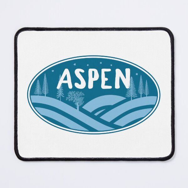 Item preview, Aspen Colorado Outdoors designed and sold by Esskay Designs.