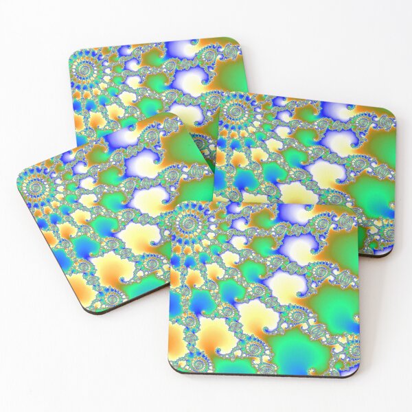 Item preview, Islands: Mandelbrot Fractal! designed and sold by calcpage.