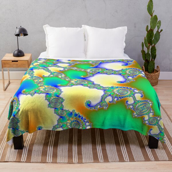 Item preview, Islands: Mandelbrot Fractal! designed and sold by calcpage.