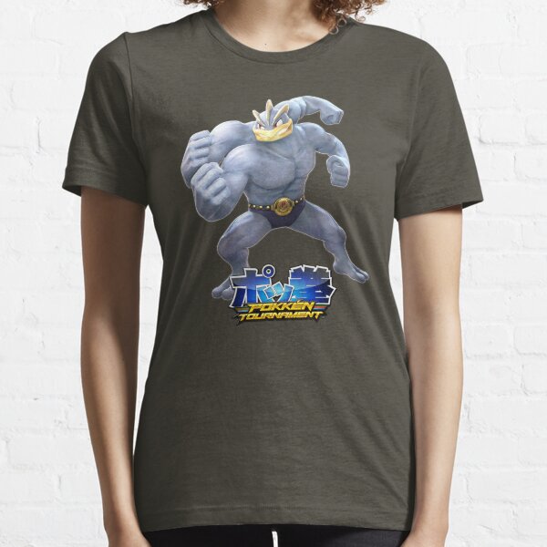 machamp t shirt