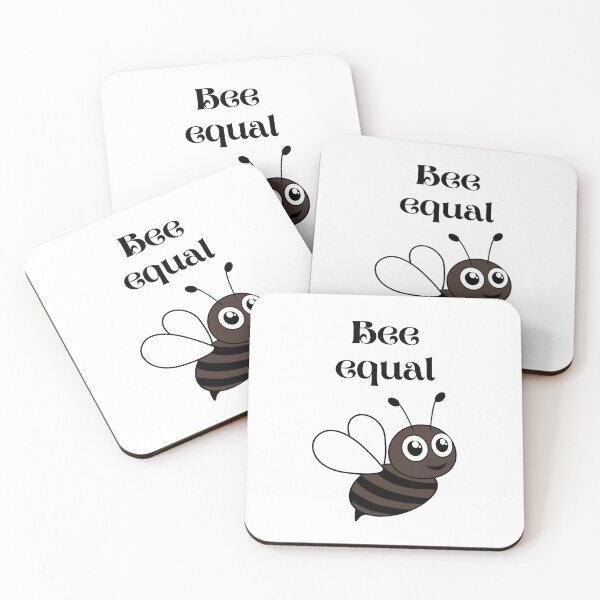 Item preview, Bee Equal designed and sold by trendingatees.