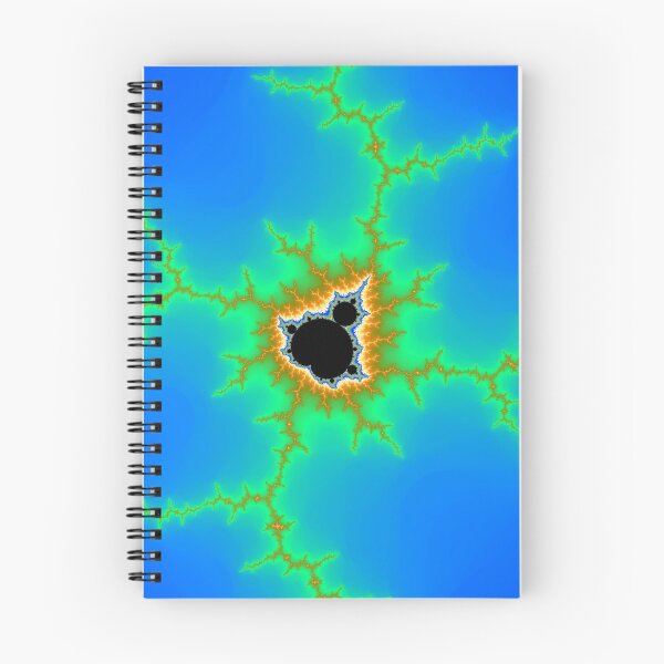 Artikelvorschau, Mini Mandel: Mandelbrot-Fraktal! entworfen und verkauft von calcpage.