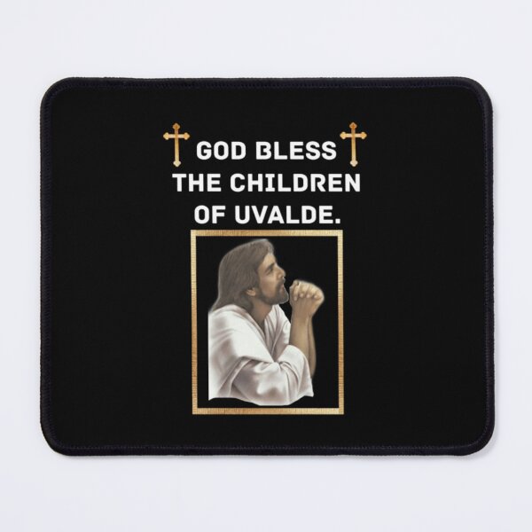 Item preview, God Bless The Children Of Uvalde designed and sold by JessBeer.