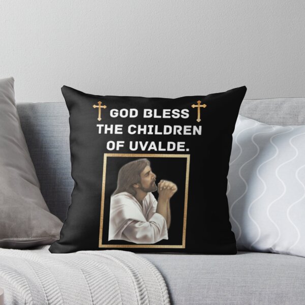 Item preview, God Bless The Children Of Uvalde designed and sold by JessBeer.