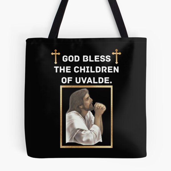 Item preview, God Bless The Children Of Uvalde designed and sold by JessBeer.