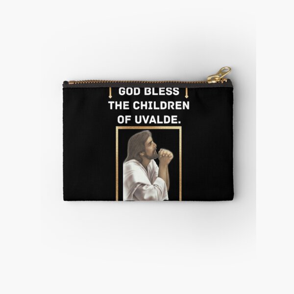Item preview, God Bless The Children Of Uvalde designed and sold by JessBeer.