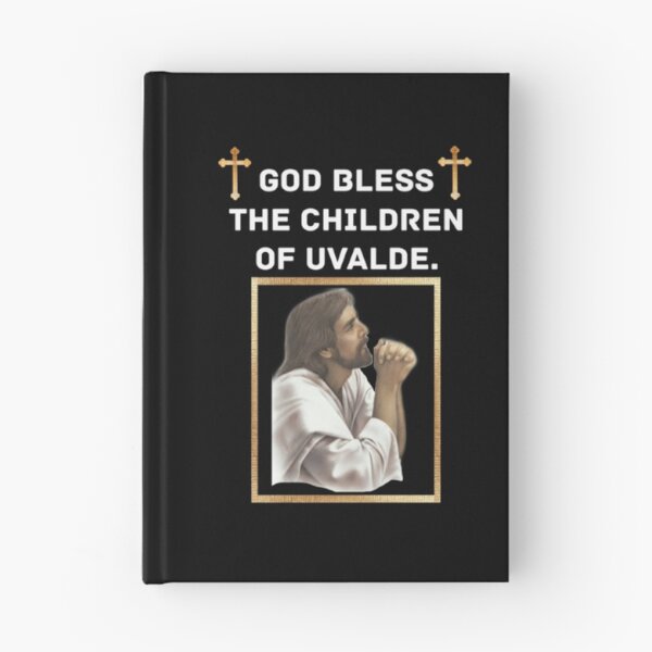 Item preview, God Bless The Children Of Uvalde designed and sold by JessBeer.