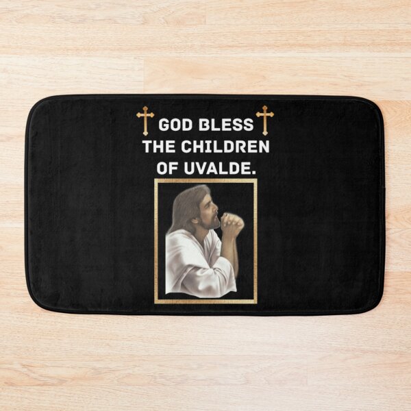 Item preview, God Bless The Children Of Uvalde designed and sold by JessBeer.