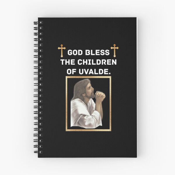 Item preview, God Bless The Children Of Uvalde designed and sold by JessBeer.