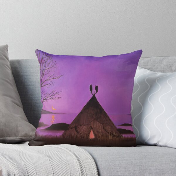 Item preview, the Black Wigwam designed and sold by Fosco-Culto.