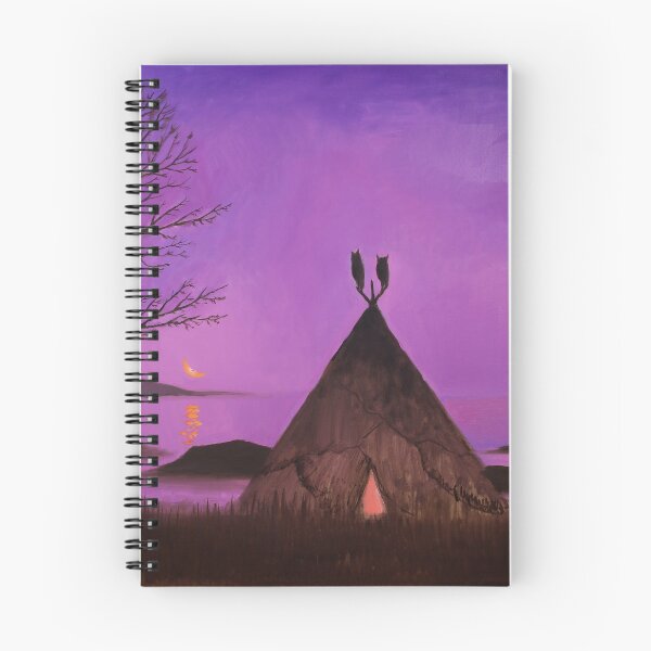 Item preview, the Black Wigwam designed and sold by Fosco-Culto.