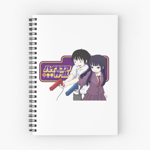 Item preview, high score girl 2 designed and sold by SohaibHania.