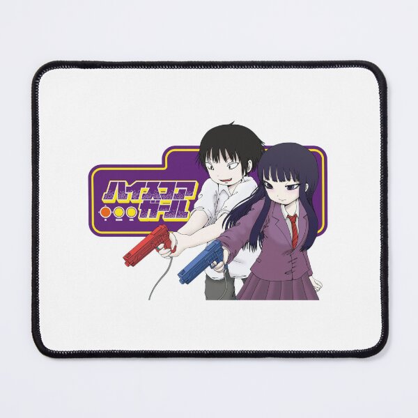 Item preview, high score girl 2 designed and sold by SohaibHania.