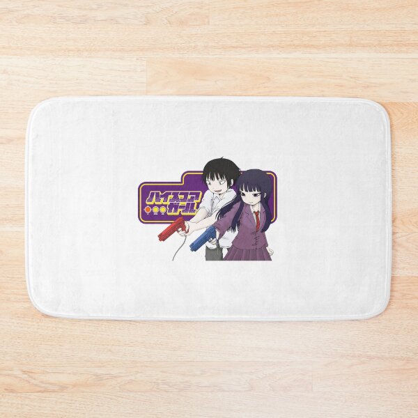 Item preview, high score girl 2 designed and sold by SohaibHania.