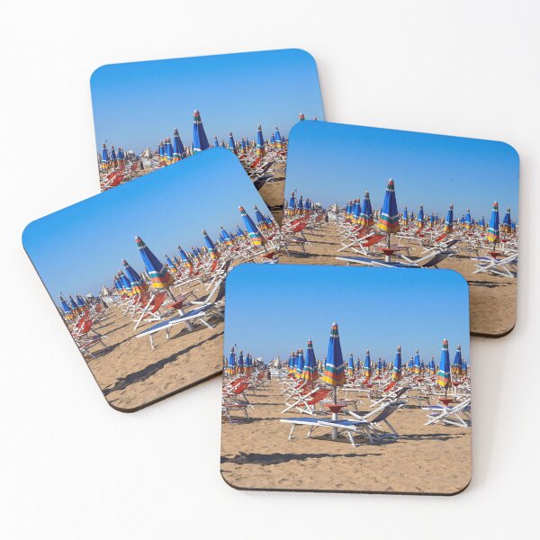 Item preview, Beach Deck Chairs Sea Vacations designed and sold by DigitalChickHub.