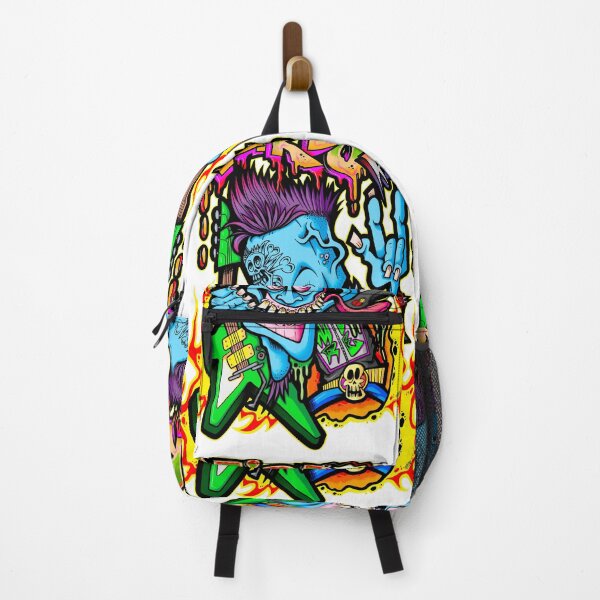 Item preview, WEIRDO-ROCK designed and sold by Lowbrow Wear.