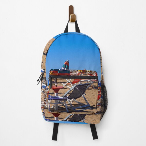 Item preview, Beach Deck Chairs Sea Vacations designed and sold by DigitalChickHub.