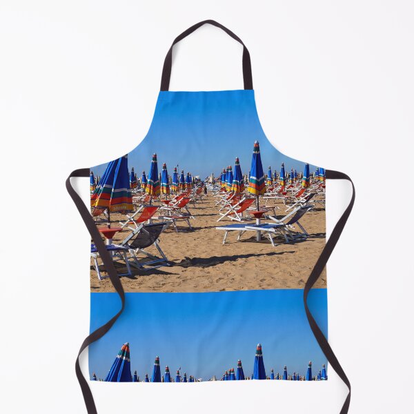 Item preview, Beach Deck Chairs Sea Vacations designed and sold by DigitalChickHub.