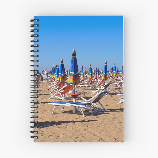 Item preview, Beach Deck Chairs Sea Vacations designed and sold by DigitalChickHub.