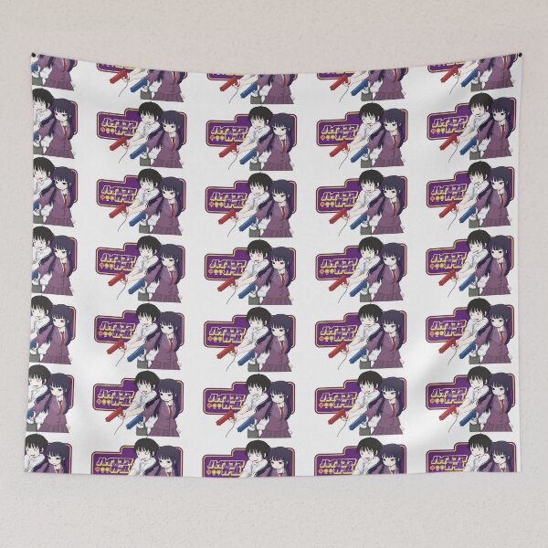 Item preview, high score girl 2 designed and sold by SohaibHania.