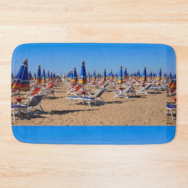 Item preview, Beach Deck Chairs Sea Vacations designed and sold by DigitalChickHub.