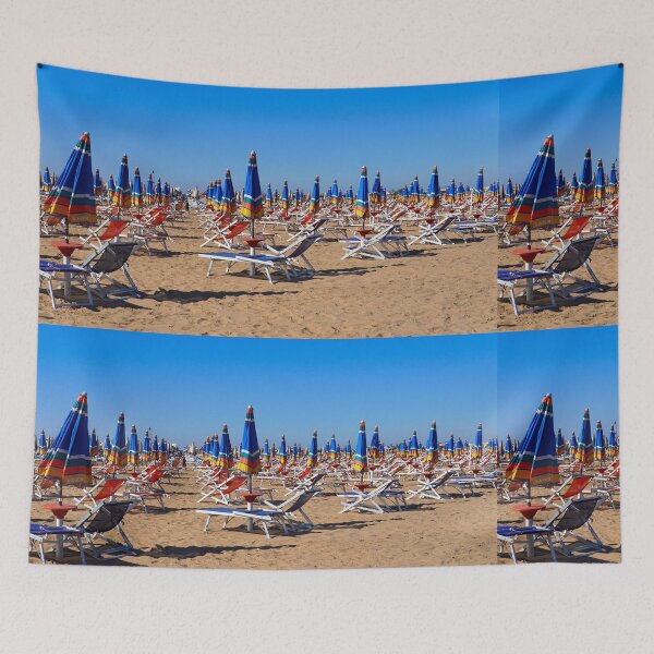 Item preview, Beach Deck Chairs Sea Vacations designed and sold by DigitalChickHub.