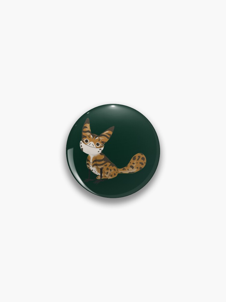 Loth Cat Pin