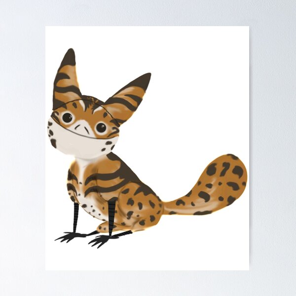 Item preview, loth cat   designed and sold by soullook.