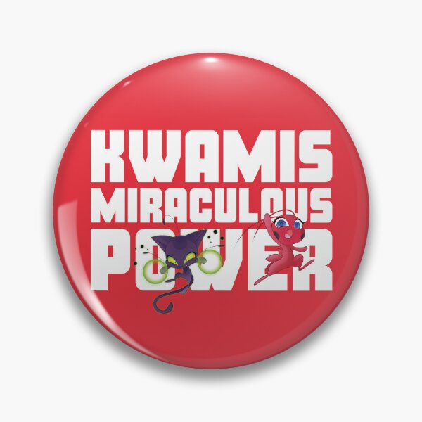 Item preview, Miraculous Ladybug - Kwamis Power designed and sold by MiraculousStore.