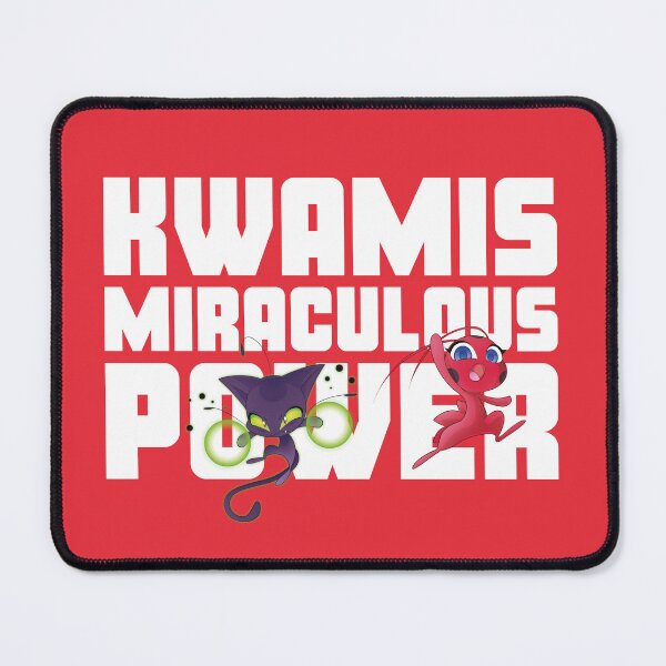Item preview, Miraculous Ladybug - Kwamis Power designed and sold by MiraculousStore.
