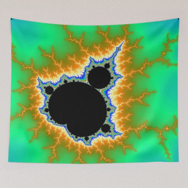 Item preview, Mandel Zoom: Mandelbrot Fractal! designed and sold by calcpage.