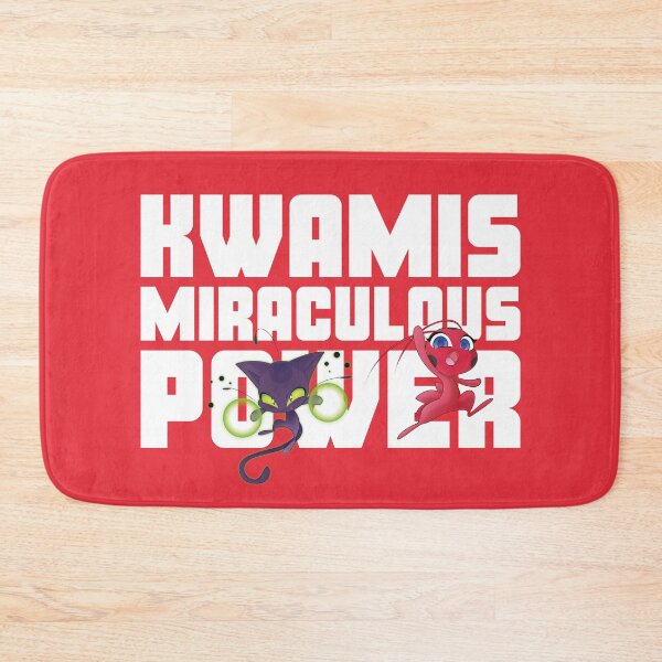 Item preview, Miraculous Ladybug - Kwamis Power designed and sold by MiraculousStore.