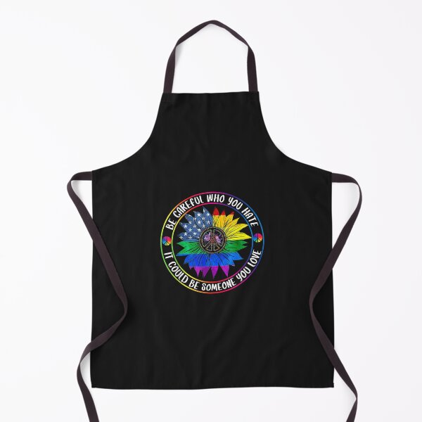 Item preview, LGBT Be Careful Who You Hate It Could Be Someone You Love designed and sold by luciaaljudith.