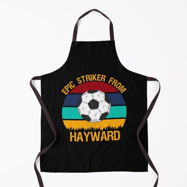 Item preview, Epic Striker From Hayward Vintage Soccer Sticker designed and sold by ayeshadanaqws.