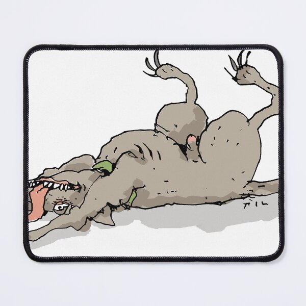 Item preview, Dead Dog designed and sold by Til Mette.